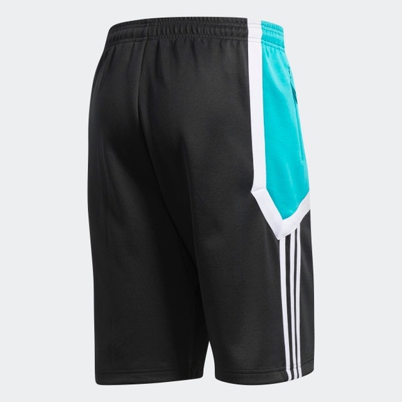 Adidas Nova Shorts DQ2904 Mens EQT - Picture 2 of 8
